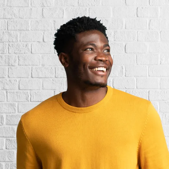 Portrait of a Fexiva customer