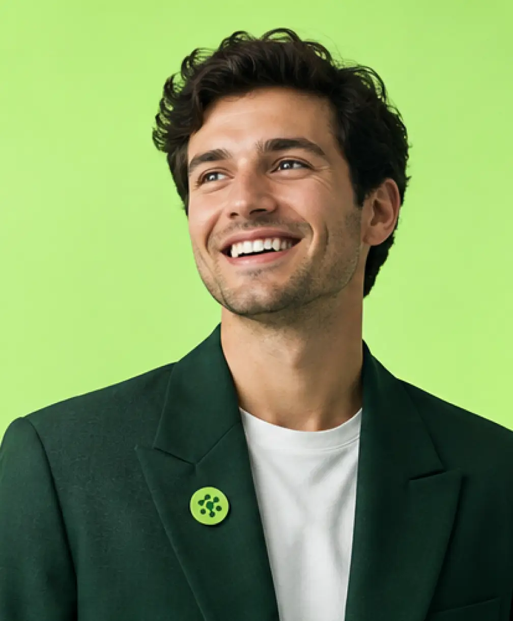 Portrait of a Fexiva team member