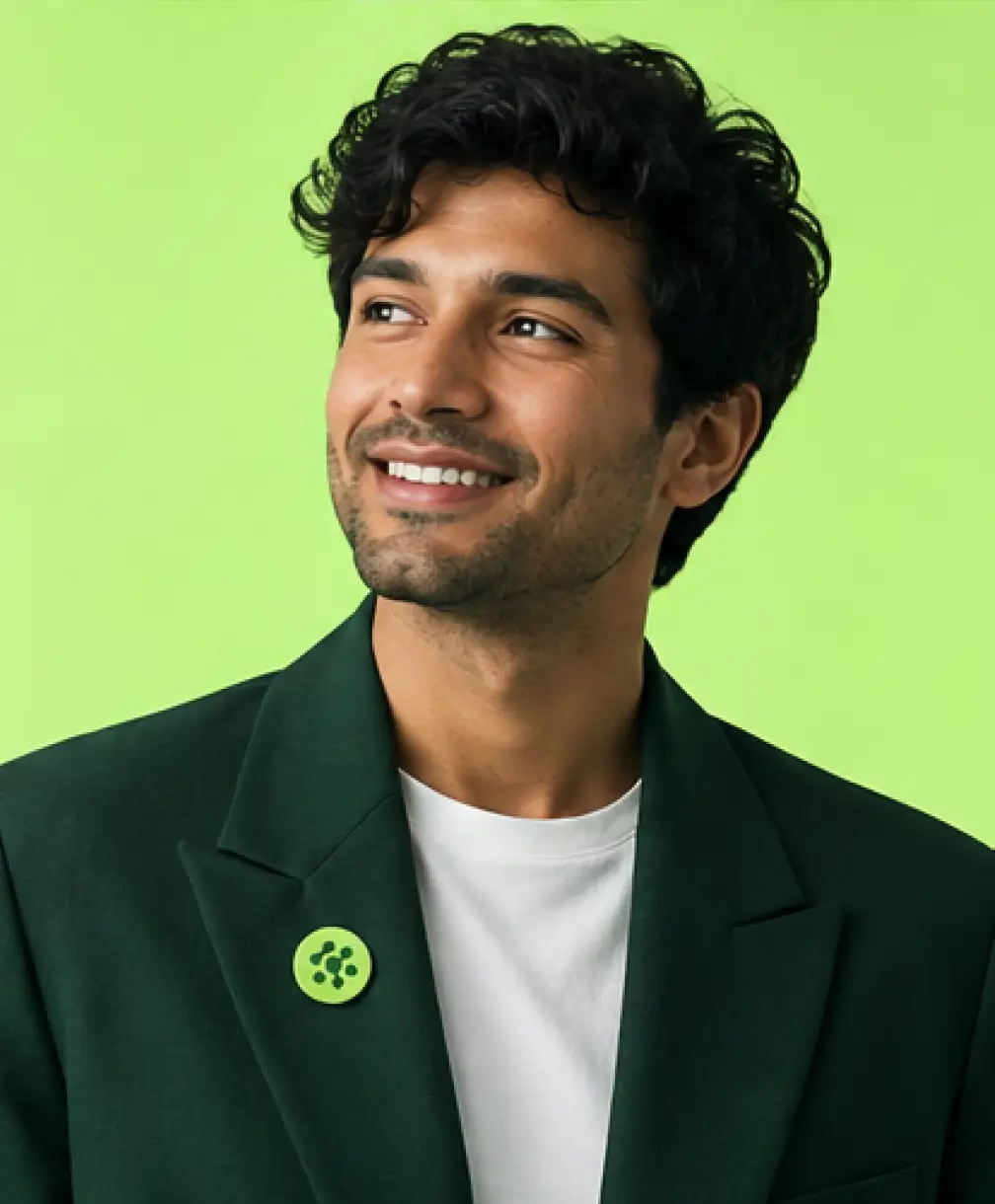 Portrait of a Fexiva team member